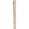 Ekena Millwork Legacy Block Smooth Bracket, Douglas Fir, 3 1/2"W x 46"D x 46"H BKT04X46X46LEC05SDF - alternate 4